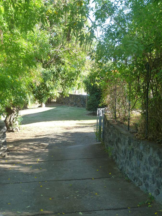 Villa Flamboyant Le Portail Bagian luar foto