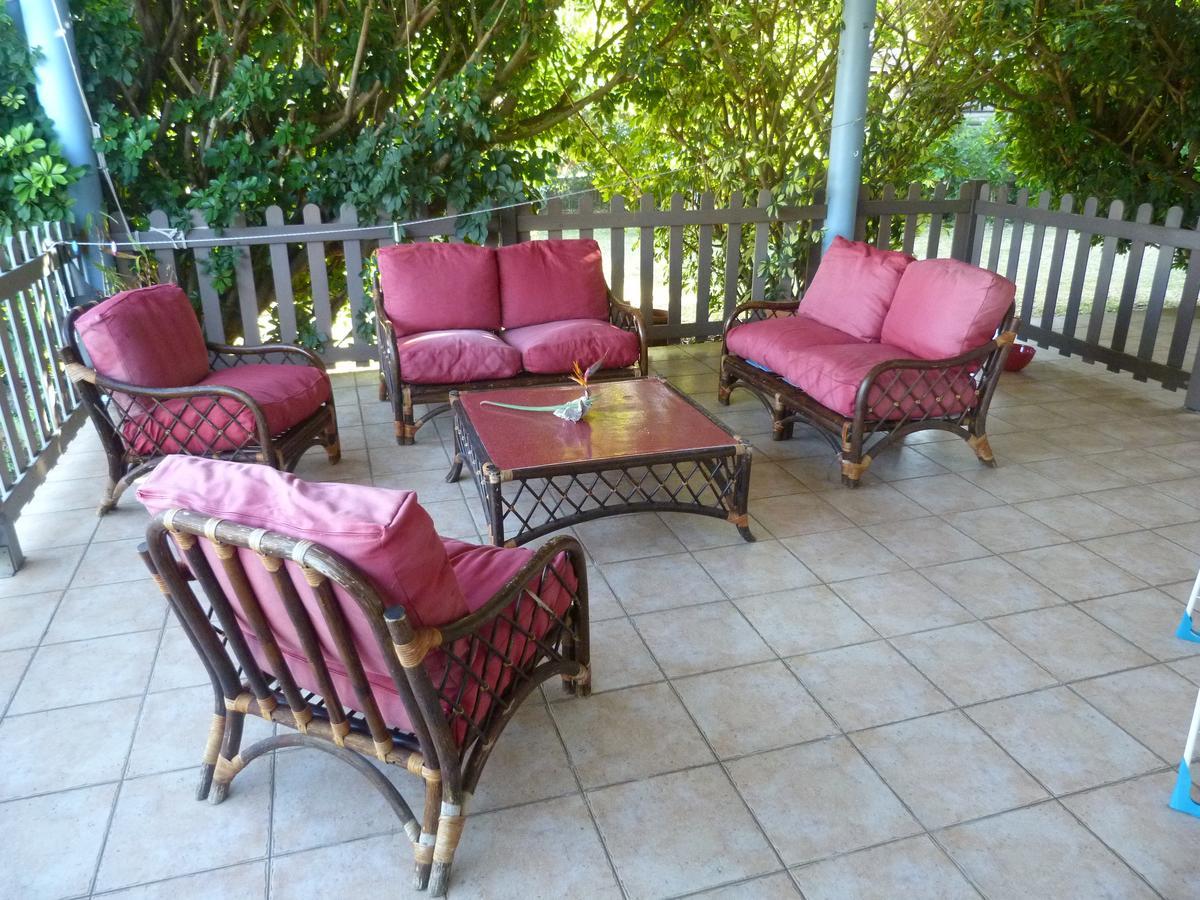 Villa Flamboyant Le Portail Bagian luar foto
