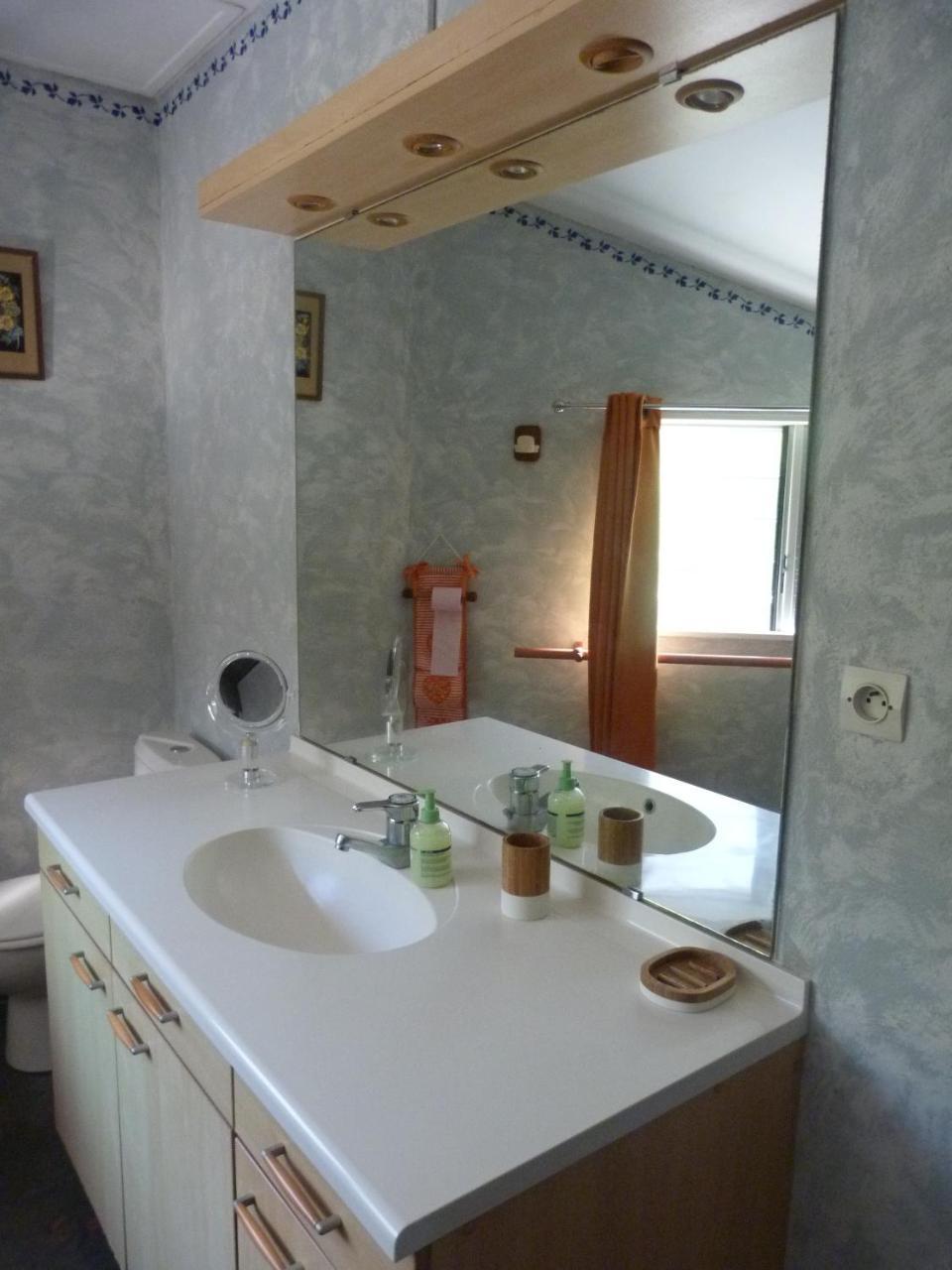 Villa Flamboyant Le Portail Bagian luar foto