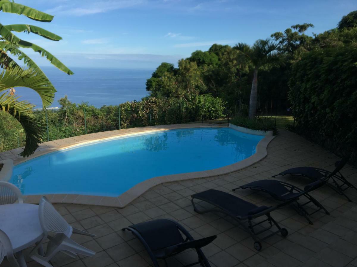 Villa Flamboyant Le Portail Bagian luar foto